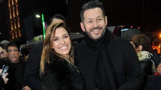 Mariana Brey y Pablo Melillo se reconciliaron: “Desde el viernes estamos festejando”