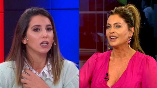Cinthia Fernández al hueso contra Karina Mazzo: “Terrible la sorora, ridícula”