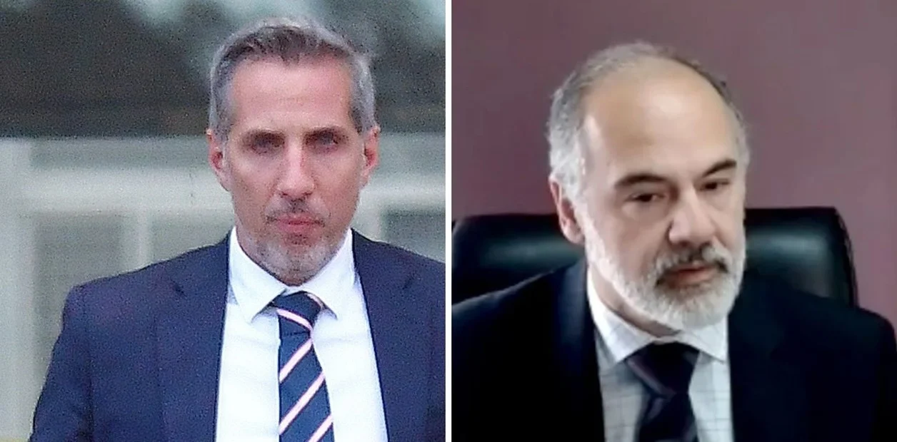 Tensión judicial  Luego de reunirse con los fiscales Diego Luciani y Sergio Mola, el Procurador le manifestó al presidente su “profunda preocupación”