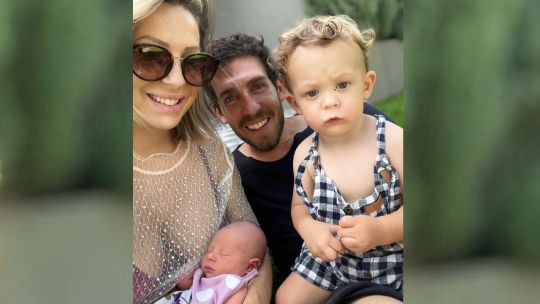 Noelia Marzol contó su experiencia con la maternidad: 