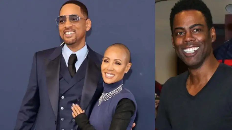 Will Smith: Jada Pinkett y Chris Rock habrían tenido un romance