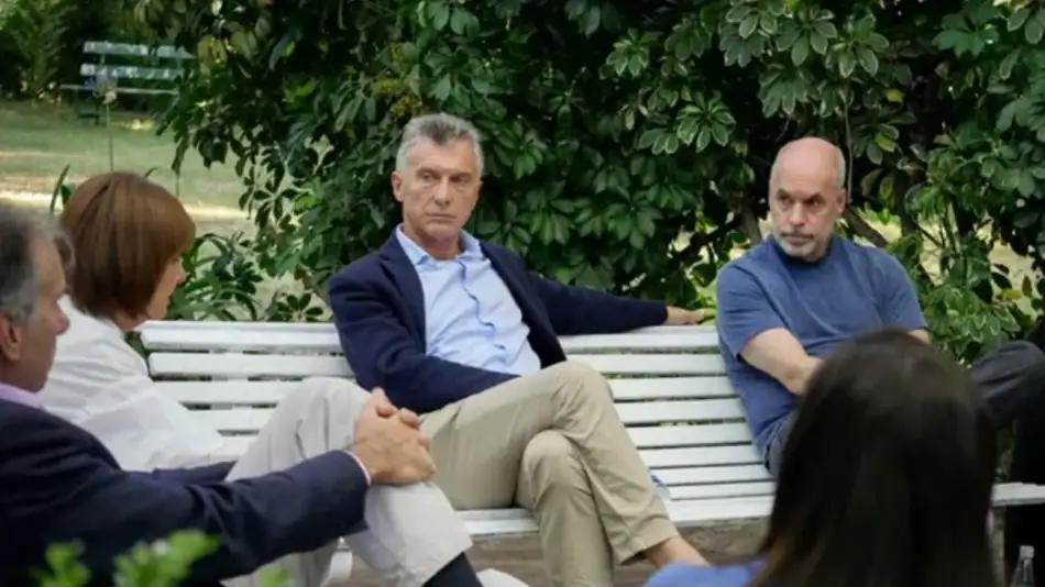 Macri le pidió a la cúpula del PRO acelerar la construcción de un plan económico para 2023